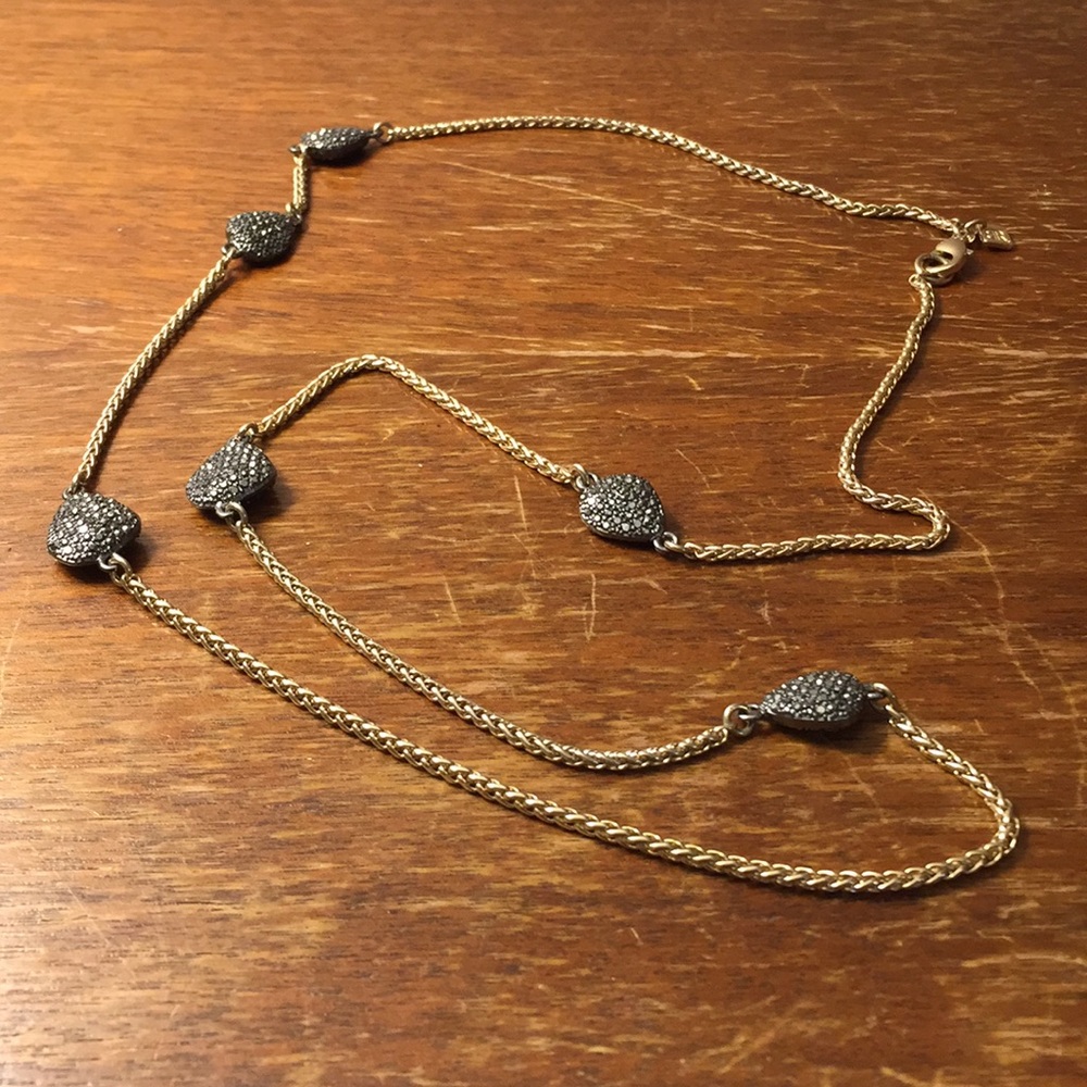 Banana Republic necklace